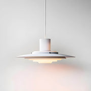 Sherwood Loop Aluminum Pendant Light — gallery image 10