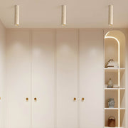 Willoughby Loop Travertine Ceiling Light — gallery image 12