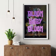 Fairford Loop Typography Wall Art Print — gallery image 3