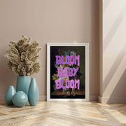 Fairford Loop Typography Wall Art Print — gallery image 5