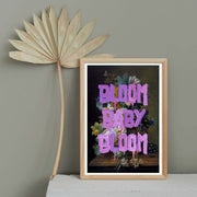 Fairford Loop Typography Wall Art Print — gallery image 7