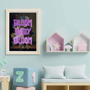 Fairford Loop Typography Wall Art Print — gallery image 18