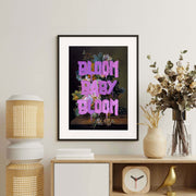 Fairford Loop Typography Wall Art Print — gallery image 10