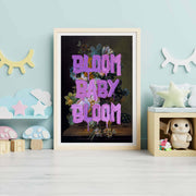 Fairford Loop Typography Wall Art Print — gallery image 17