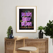 Fairford Loop Typography Wall Art Print — gallery image 11