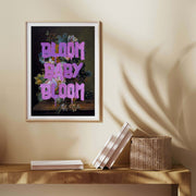 Fairford Loop Typography Wall Art Print — gallery image 12