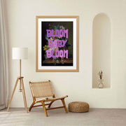 Fairford Loop Typography Wall Art Print — gallery image 13