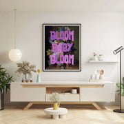 Fairford Loop Typography Wall Art Print — gallery image 15