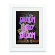 Fairford Loop Typography Wall Art Print — gallery image 33