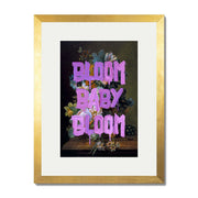 Fairford Loop Typography Wall Art Print — gallery image 28