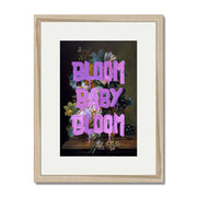 Fairford Loop Typography Wall Art Print — gallery image 56