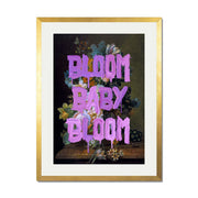 Fairford Loop Typography Wall Art Print — gallery image 48