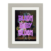 Fairford Loop Typography Wall Art Print — gallery image 30