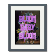 Fairford Loop Typography Wall Art Print — gallery image 24