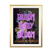 Fairford Loop Typography Wall Art Print — gallery image 49