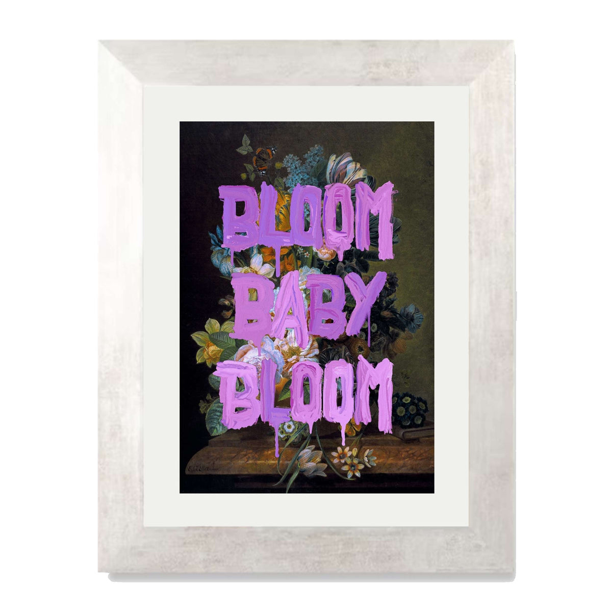 Fairford Loop Typography Wall Art Print — gallery image 60