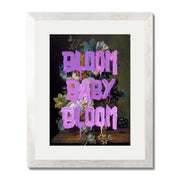 Fairford Loop Typography Wall Art Print — gallery image 61