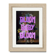 Fairford Loop Typography Wall Art Print — gallery image 54