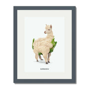 Greenwood Loop Alpaca Wall Art Print — gallery image 29