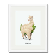 Greenwood Loop Alpaca Wall Art Print — gallery image 50