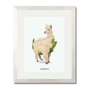Greenwood Loop Alpaca Wall Art Print — gallery image 66