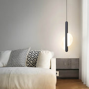 Greystone Loop Aluminum Cluster Pendant Light — gallery image 10