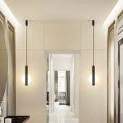 Greystone Loop Aluminum Cluster Pendant Light — gallery image 6