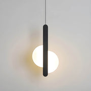 Greystone Loop Aluminum Cluster Pendant Light — gallery image 14
