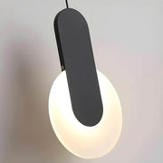 Greystone Loop Aluminum Cluster Pendant Light — gallery image 15