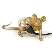 Larchwood Loop Resin Globe Table Lamp — gallery image 8
