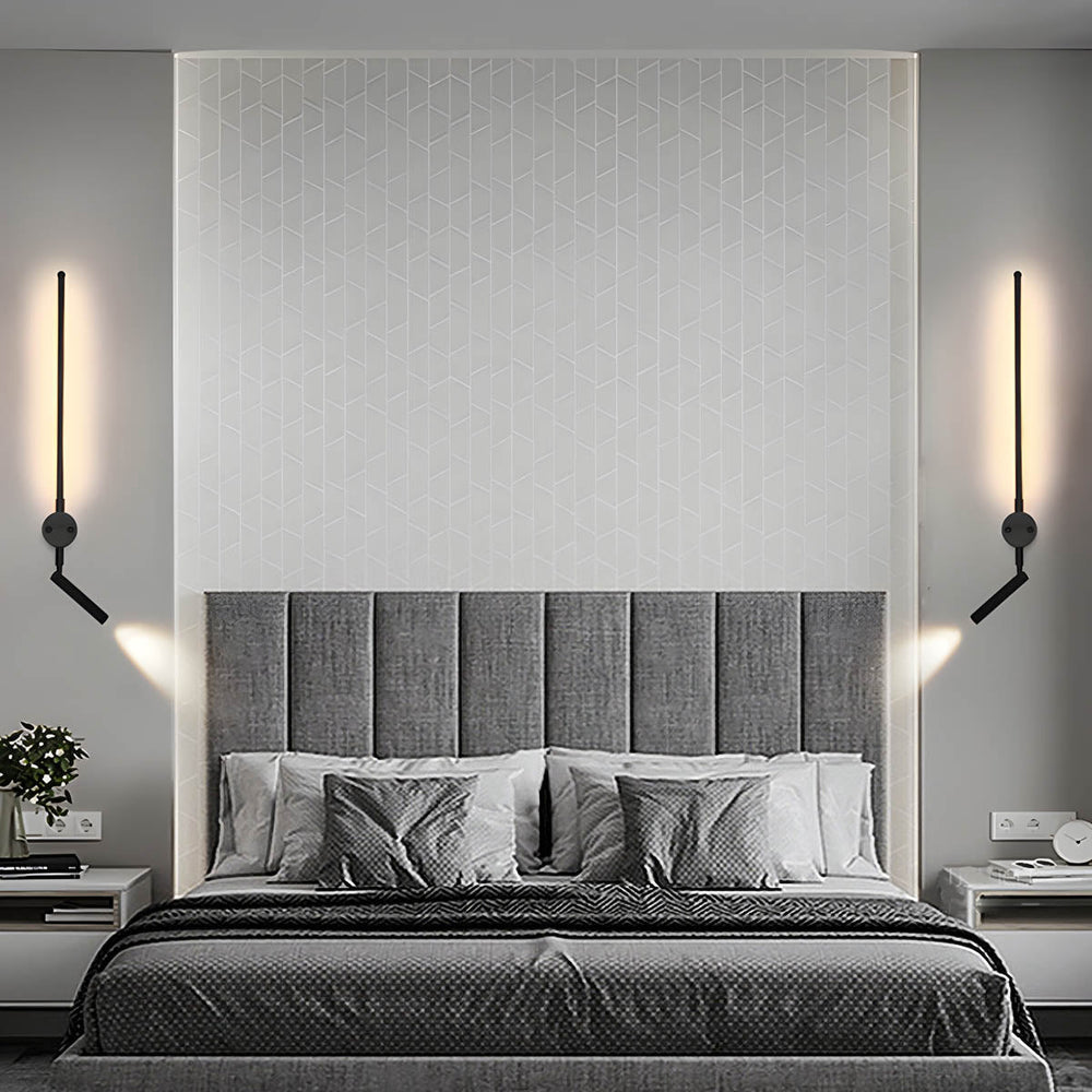 Pemberley Loop Aluminum Wall Sconce — gallery image 4