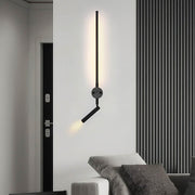 Pemberley Loop Aluminum Wall Sconce — gallery image 2