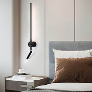 Pemberley Loop Aluminum Wall Sconce — gallery image 5