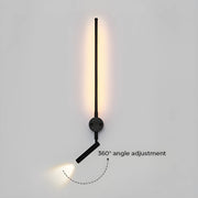 Pemberley Loop Aluminum Wall Sconce — gallery image 6