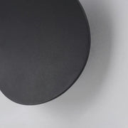 Bracken Halo Pebble Aluminum Wall Sconce — gallery image 12