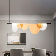 Juniper Frame Acrylic Linear Ceiling Light — gallery image 5