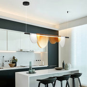 Juniper Frame Acrylic Linear Ceiling Light — gallery image 9