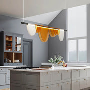 Juniper Frame Acrylic Linear Ceiling Light — gallery image 10