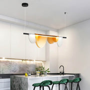 Juniper Frame Acrylic Linear Ceiling Light — gallery image 11