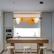 Juniper Frame Acrylic Linear Ceiling Light — gallery image 8