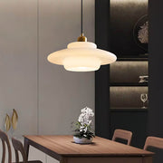 Hawthorn Frame Glass Dome Pendant Light — gallery image 3