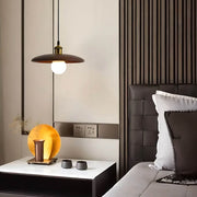 Wren Frame Wood Pendant Light — gallery image 12