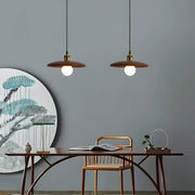 Wren Frame Wood Pendant Light — gallery image 7