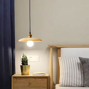 Wren Frame Wood Pendant Light — gallery image 10