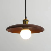 Wren Frame Wood Pendant Light — gallery image 13