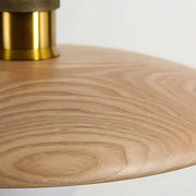 Wren Frame Wood Pendant Light — gallery image 16