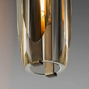 Tilden Frame Crystal Pendant Light — gallery image 9