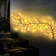 Reed Frame Outdoor Wall Light — gallery image 6