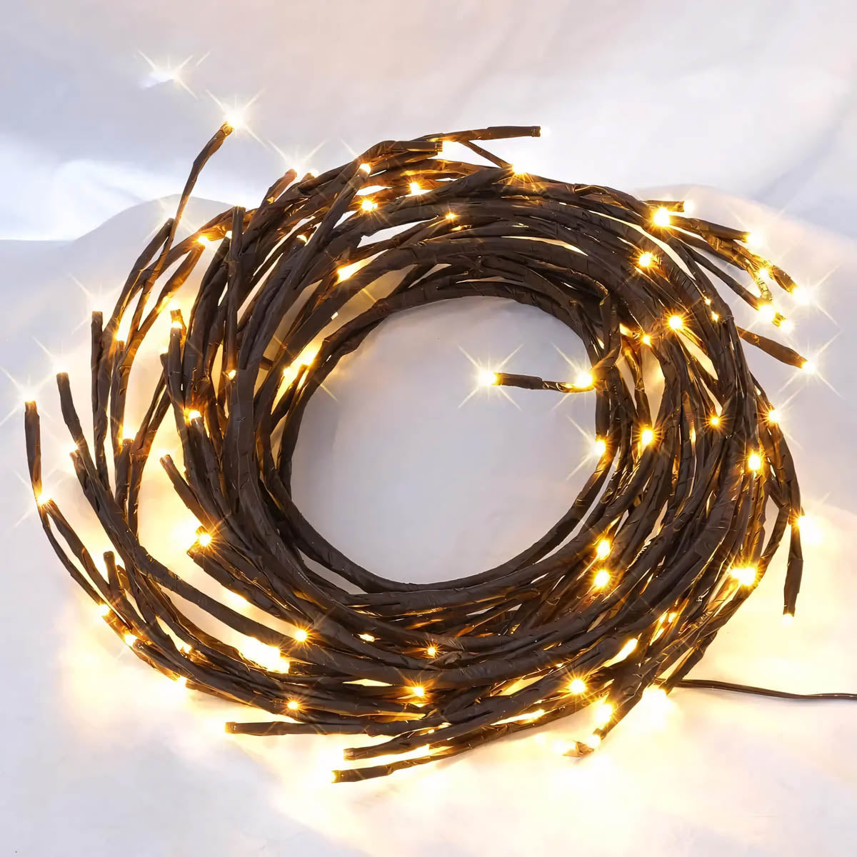 Reed Frame Outdoor Wall Light — gallery image 10