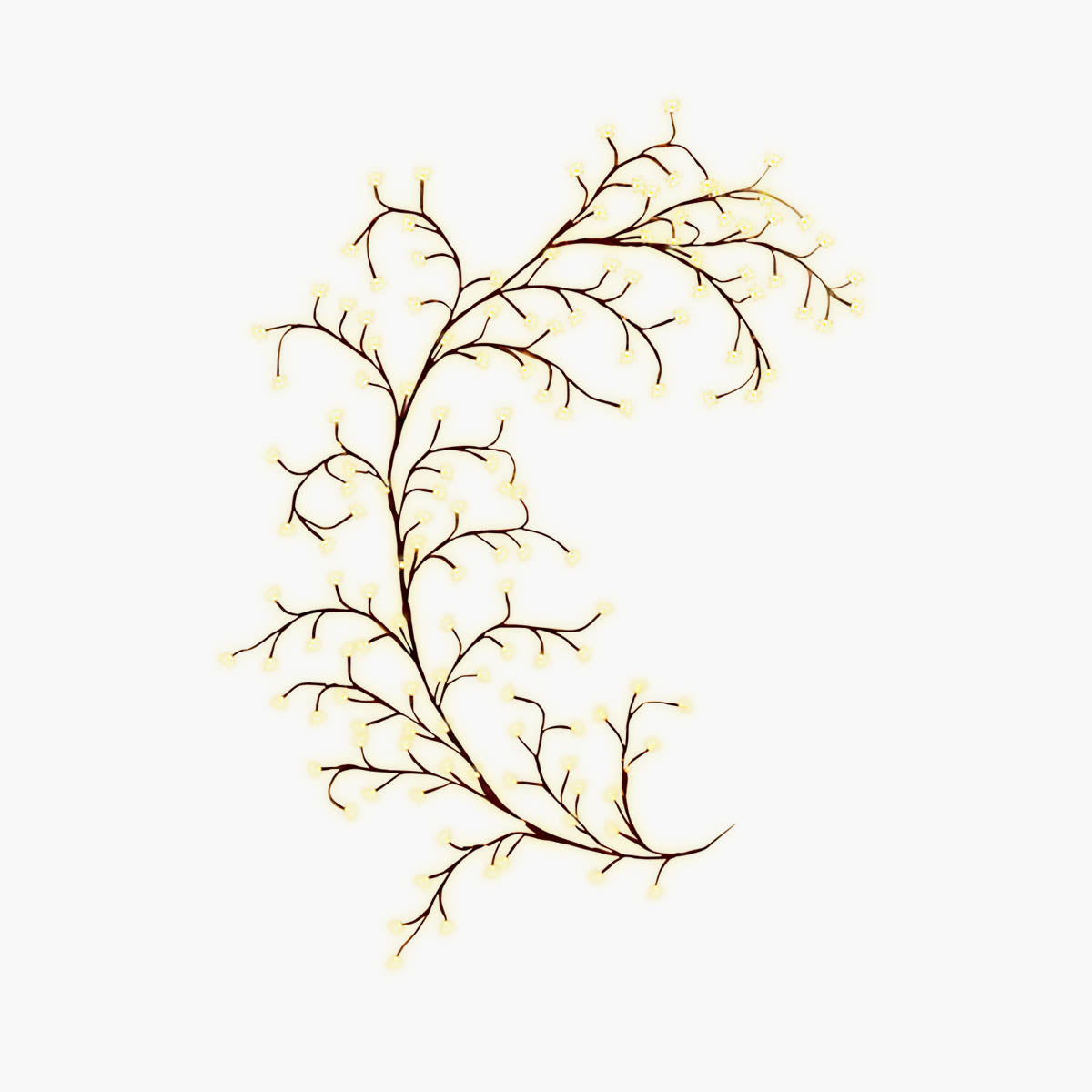 Reed Frame Outdoor Wall Light — gallery image 1